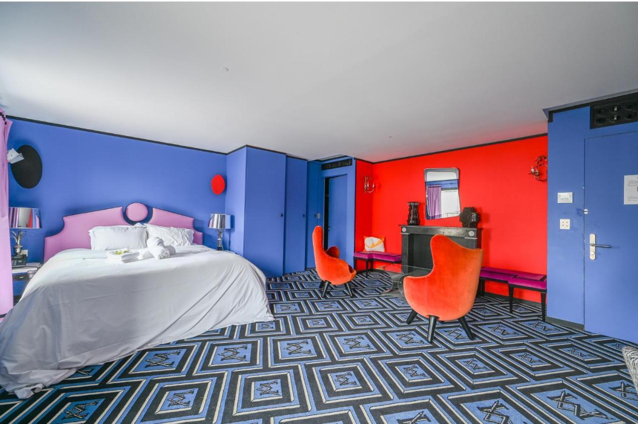 Best Place In Saint Germain Des Pres باريس المظهر الخارجي الصورة